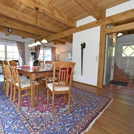 Fachwerkhäuser Haus „strate“ Landhaus