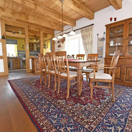 Fachwerkhäuser Haus „strate“ Landhaus