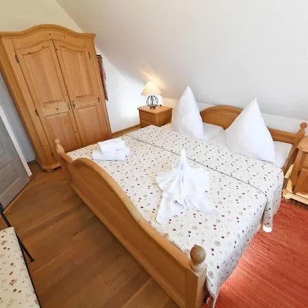 Fachwerkhäuser Haus „strate“ Landhaus Gager