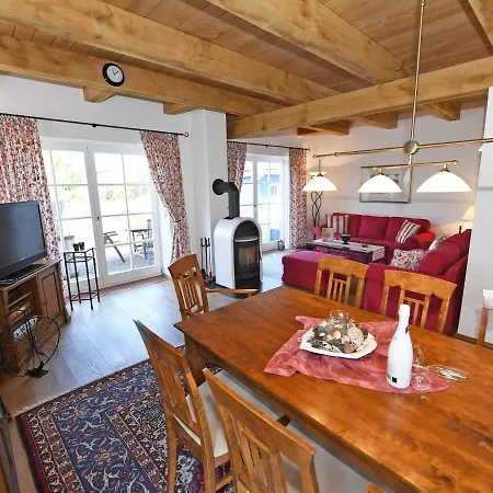 Landhaus Fachwerkhäuser Haus „strate“