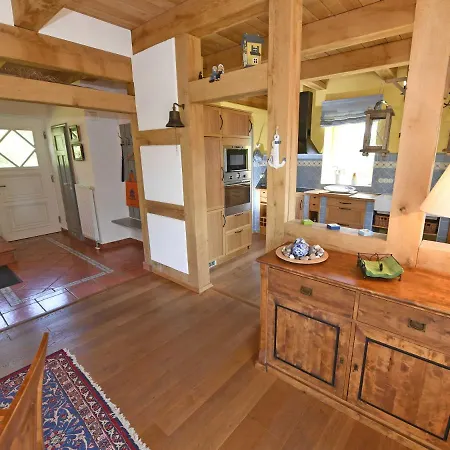 Landhaus Fachwerkhäuser Haus „strate“