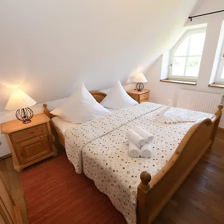 Landhaus Fachwerkhäuser Haus „strate“ *