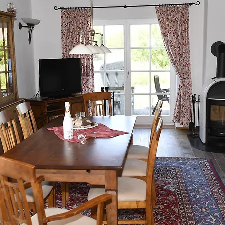 Landhaus Fachwerkhäuser Haus „strate“