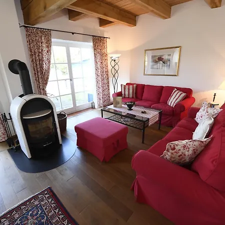 Fachwerkhäuser Haus „strate“ Landhaus