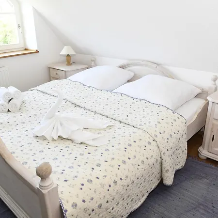 Landhaus Fachwerkhäuser Haus „strate“ Gager