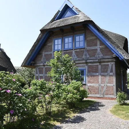 乡村民宿 Fachwerkhaeuser Haus „strate“