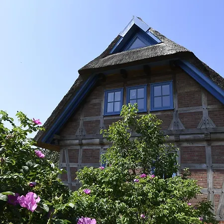 乡村民宿 Fachwerkhaeuser Haus „strate“