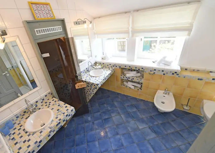 Летний дом Fachwerkhaeuser Haus „strate“ *