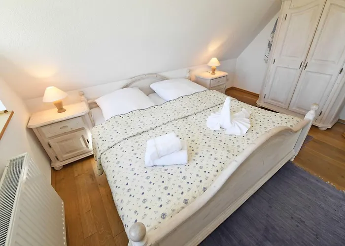 Летний дом Fachwerkhaeuser Haus „strate“ *