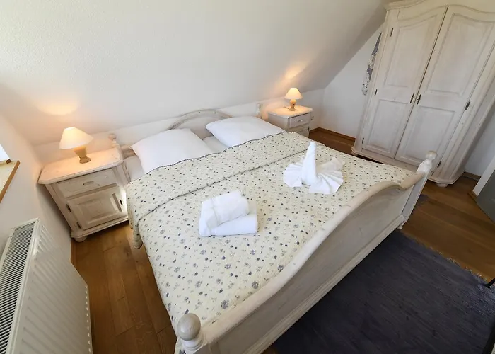 Fachwerkhaeuser Haus „strate“ Гагер