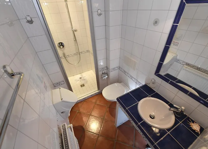 Fachwerkhaeuser Haus „strate“ Летний дом *