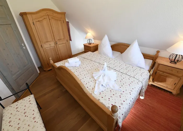 Летний дом Fachwerkhaeuser Haus „strate“